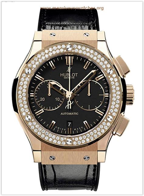 hublot geometric watch|Hublot gold price list.